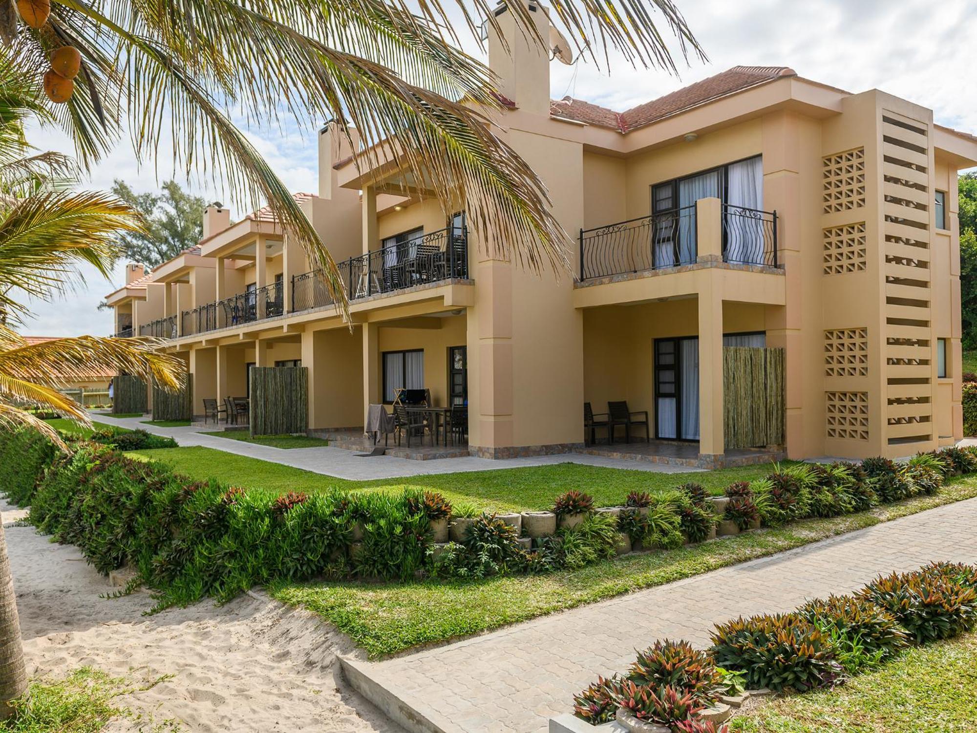 San Martinho Beach Club Vila Praia Do Bilene Værelse billede