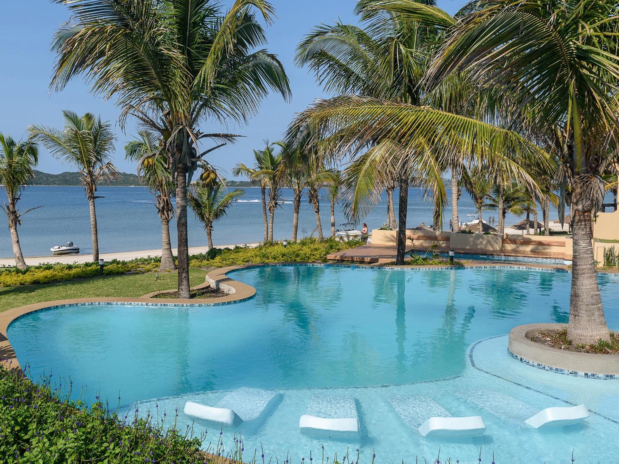 San Martinho Beach Club Vila Praia Do Bilene Eksteriør billede