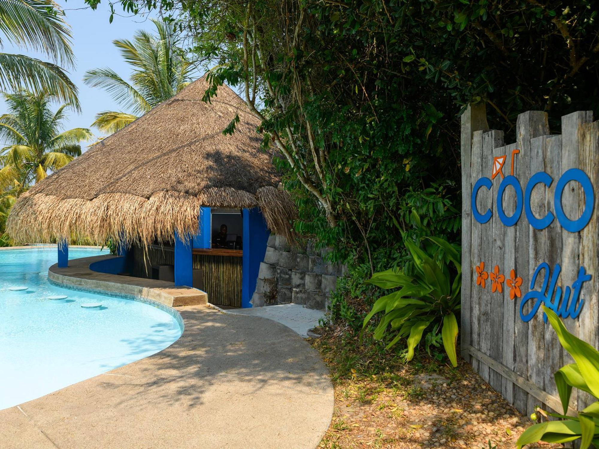 San Martinho Beach Club Vila Praia Do Bilene Eksteriør billede