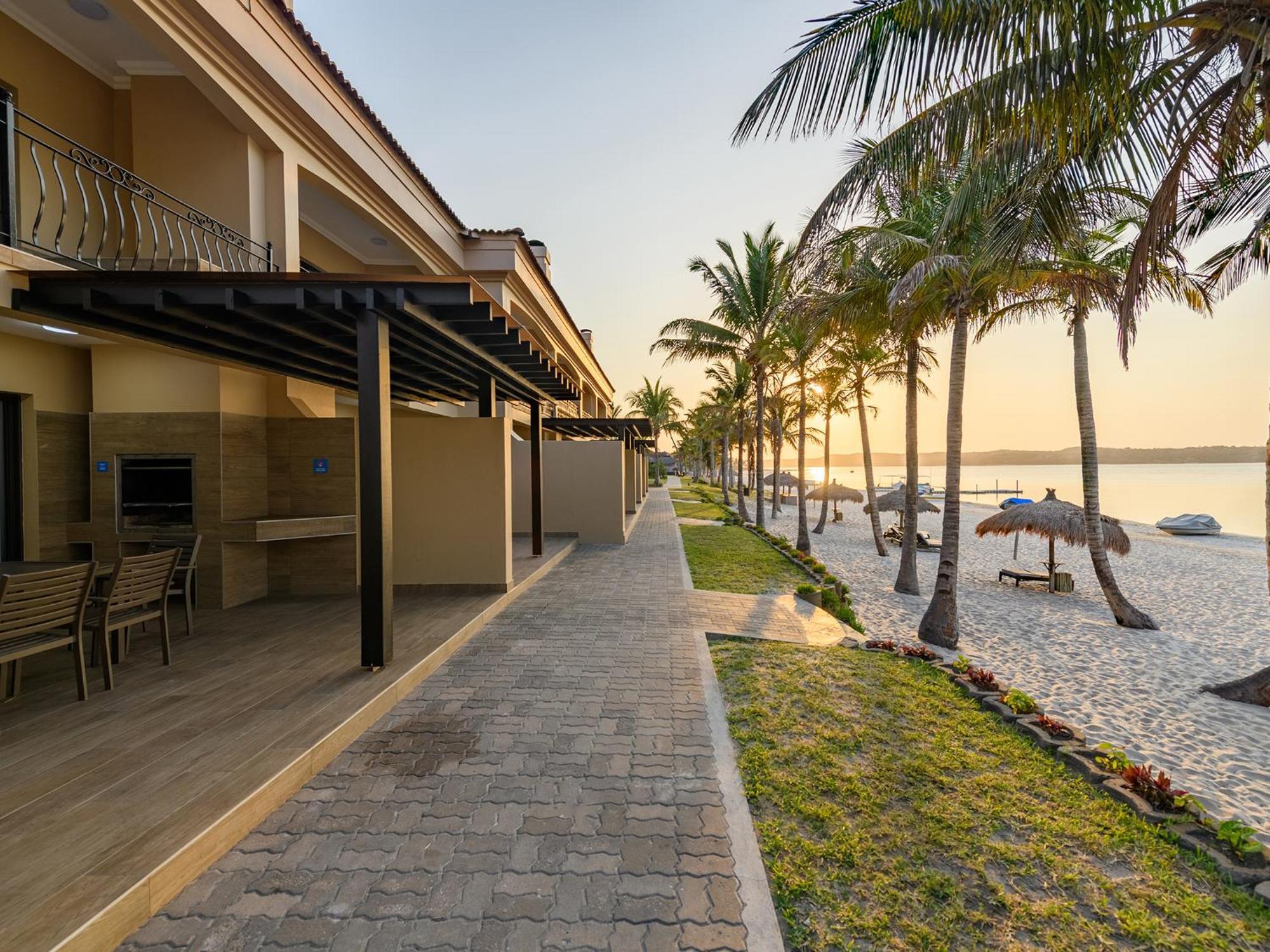 San Martinho Beach Club Vila Praia Do Bilene Værelse billede