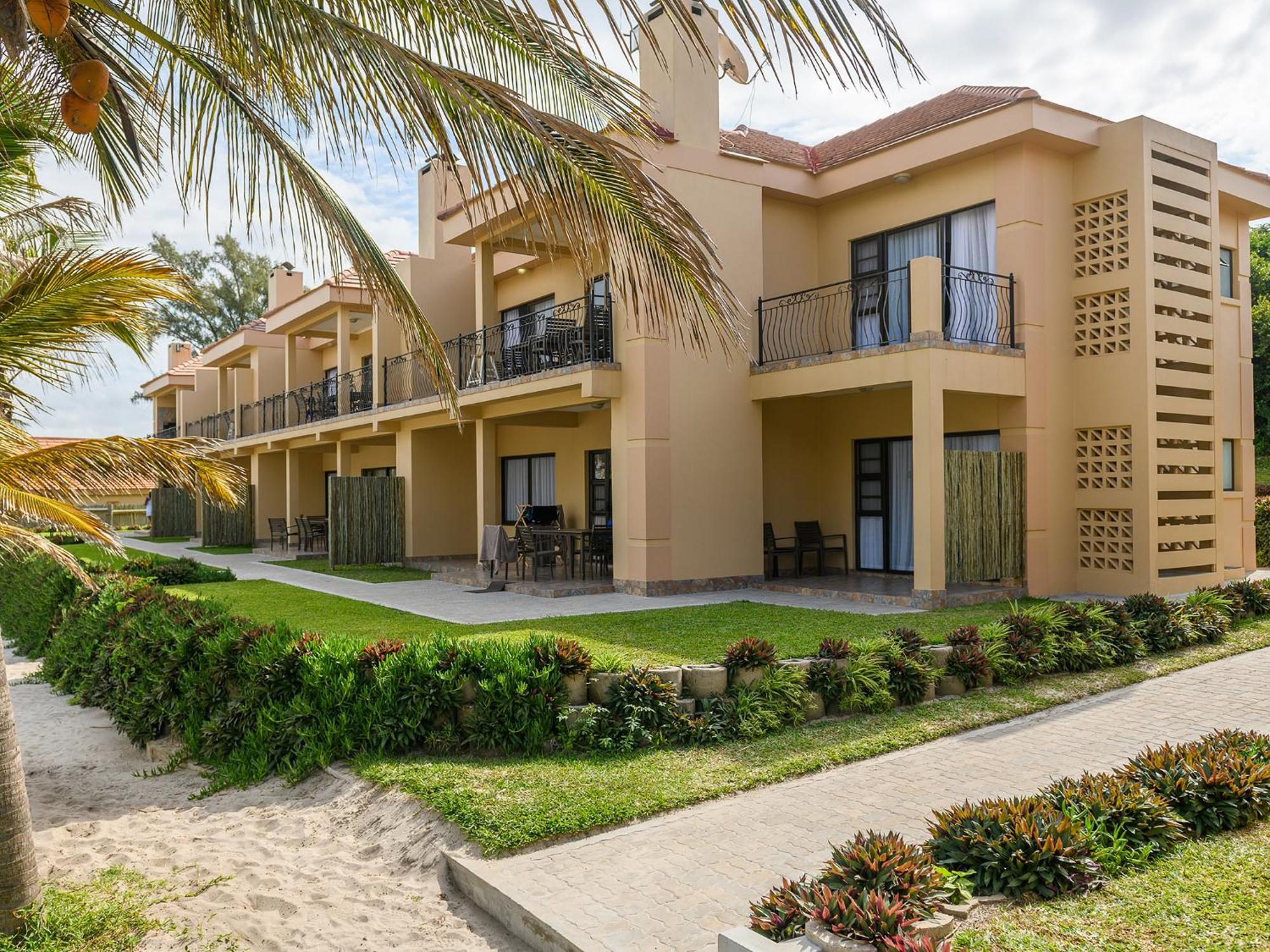 San Martinho Beach Club Vila Praia Do Bilene Værelse billede