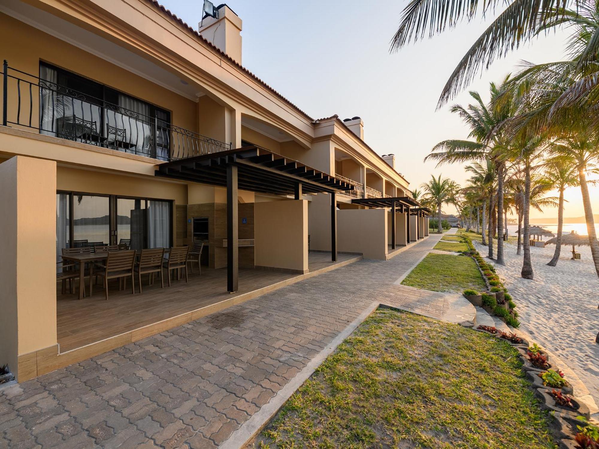San Martinho Beach Club Vila Praia Do Bilene Værelse billede